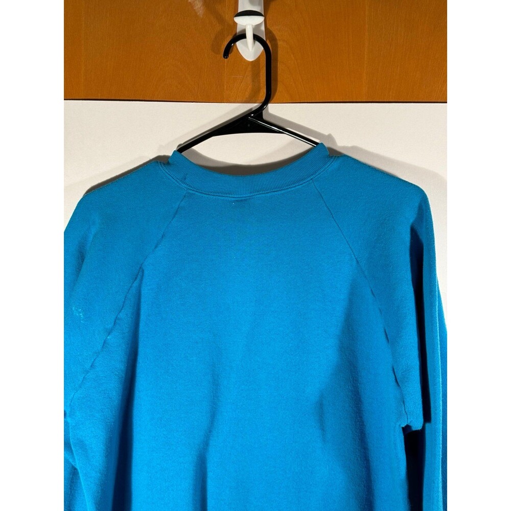 Vintage 1996 LOONEY TUNES Tweety Bad As I Wanna Be Sweater Women Medium M - Picture 8 of 9